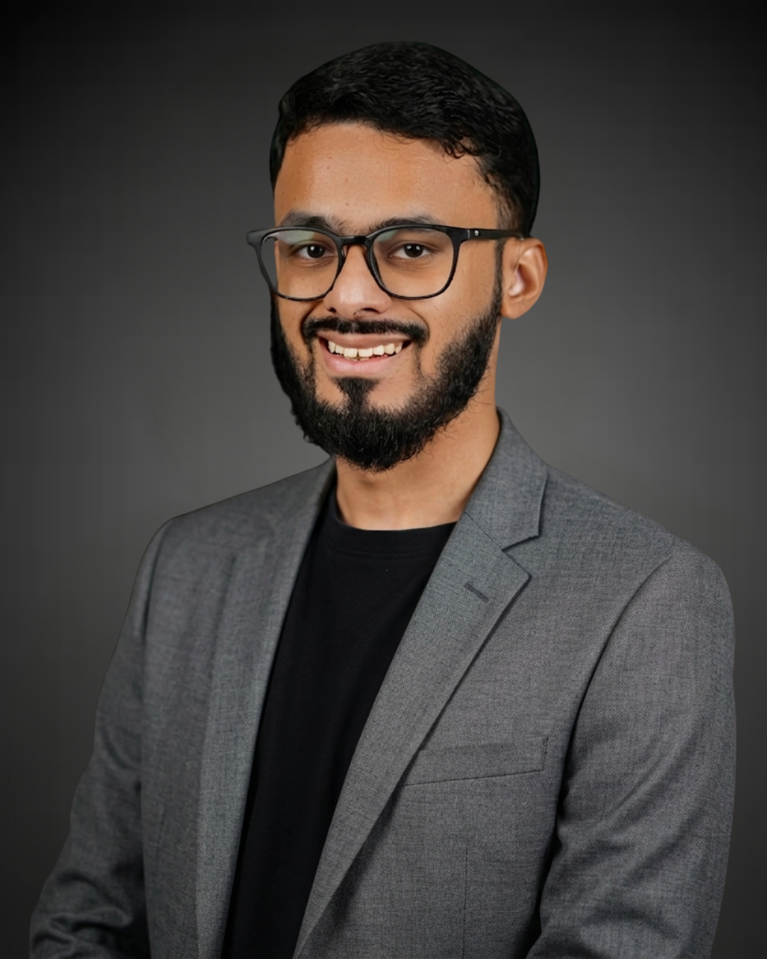 Portrait of Umar Yoosuf